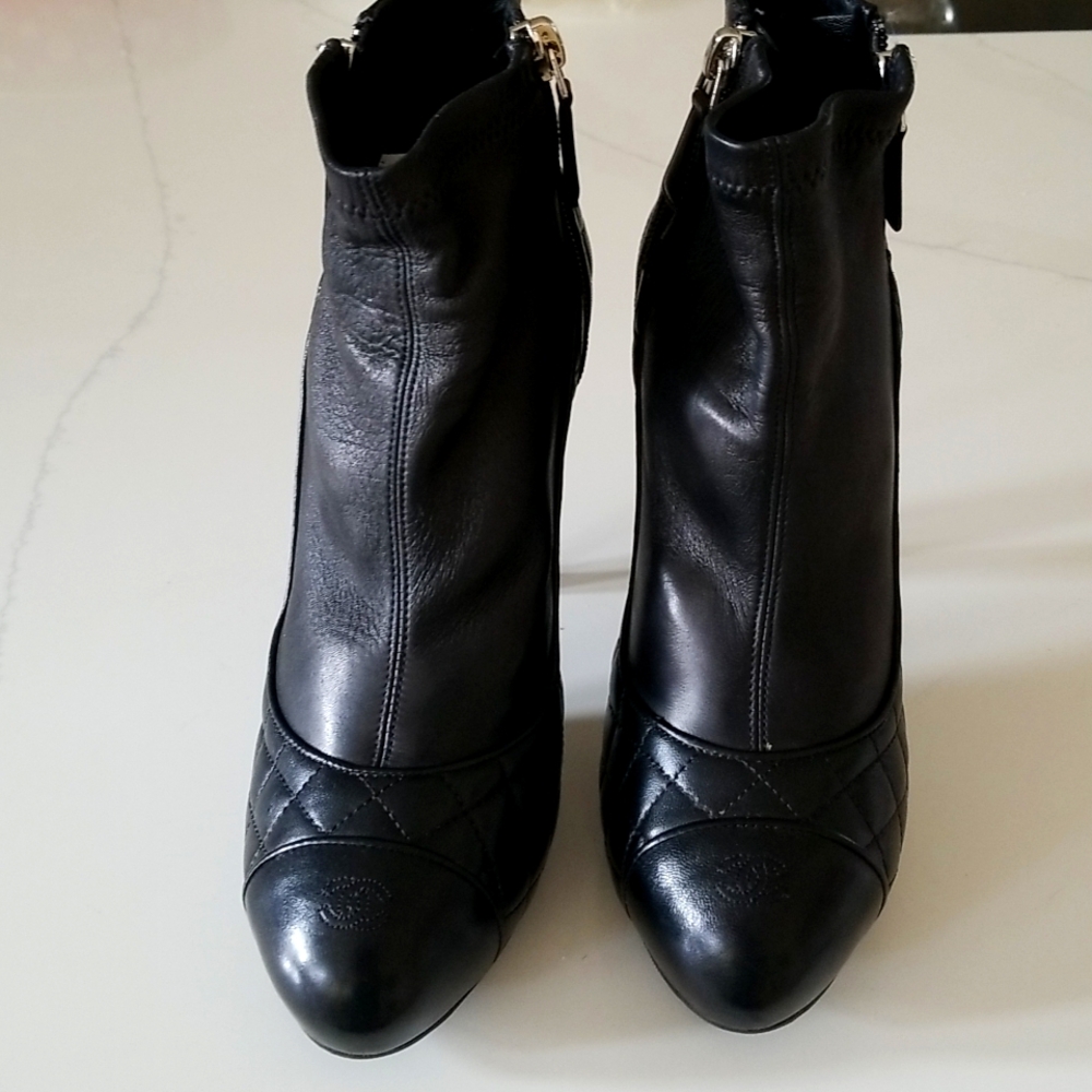 Chanel shoes